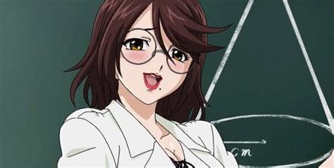 naked anime teacher|teacher